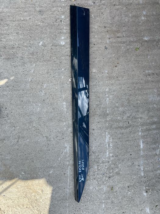 Bandou skoda superb 2016 -2024 stanga spate