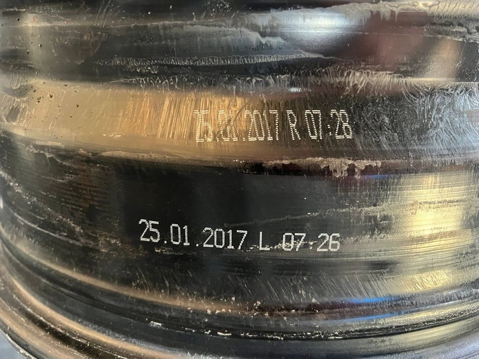 Железни джанти 5x112 57.1
