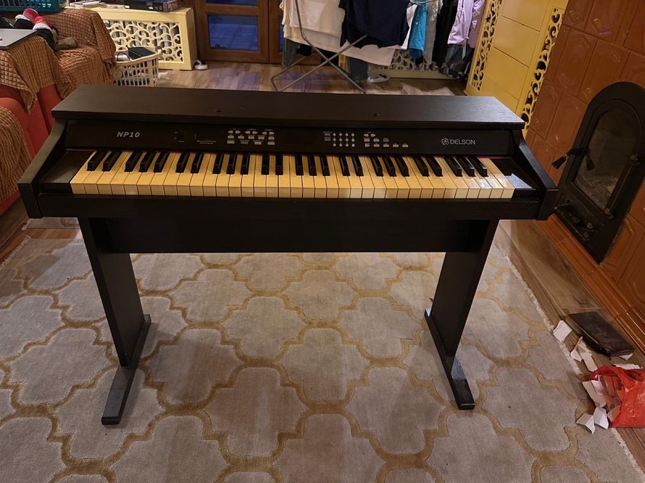 Pianina electrica