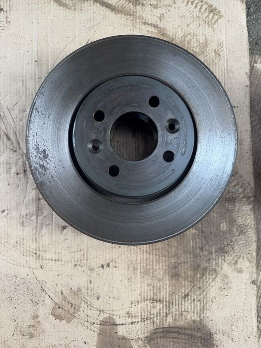 Vand discuri frana Dacia Lodgy/Dokker 2013/2020