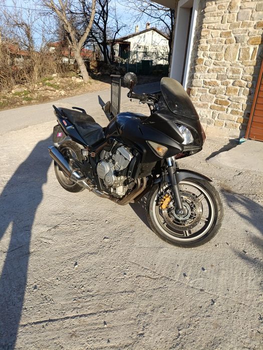 Honda CBF 600 SA