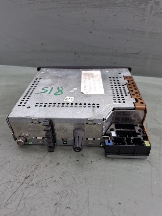 Radiocasetofon 22DC279/62Z Renault Laguna 2001 1.9 DCi MT (107 hp)