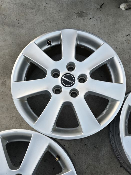 Джанти 16 / 5х112 - VW, Audi, Mercedes, Skoda, Seat 5x112