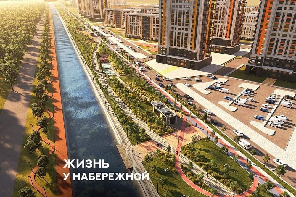 Квартира 1 ком евродвушка