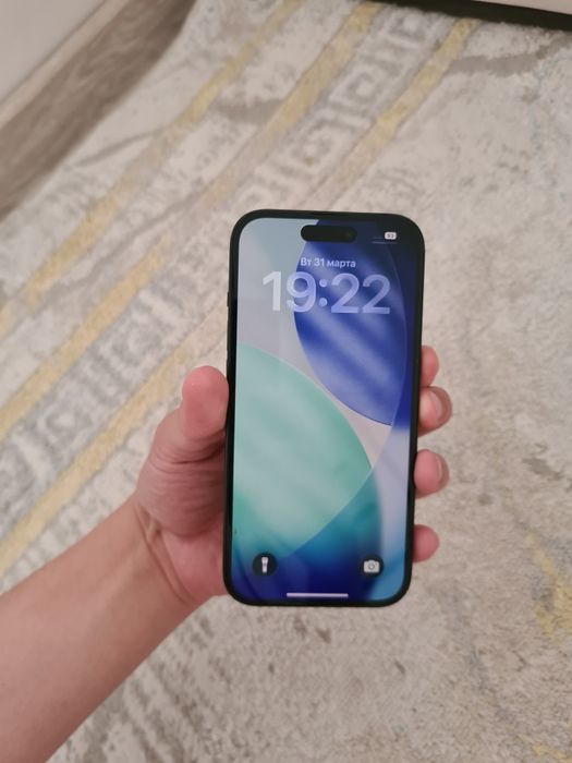 Продам айфон 15  Eac original