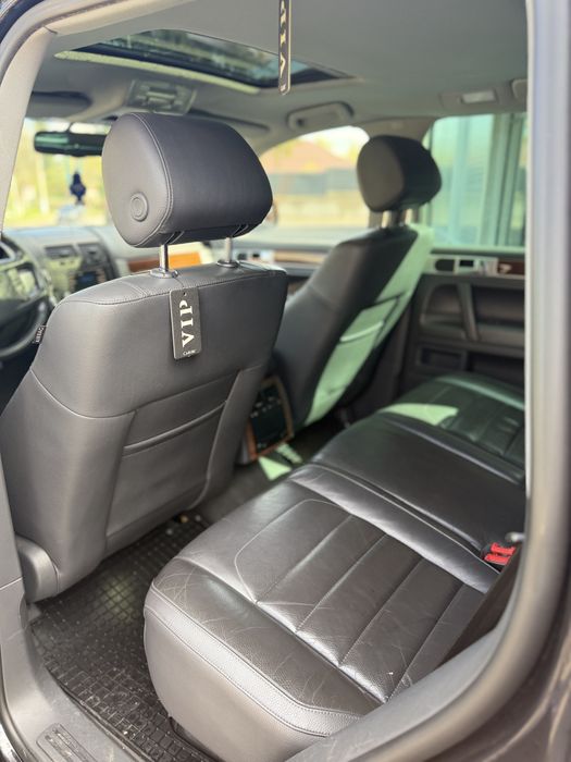 Schimb VW Touareg