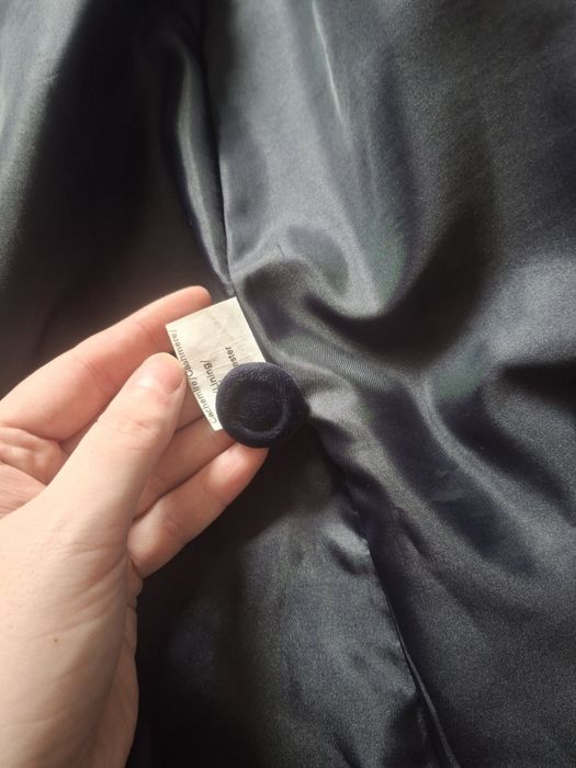 Palton lână marime XL