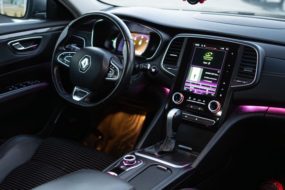 Renault Talisman GrandTour 1.5dCi 2017 POSIBILITATE RATE