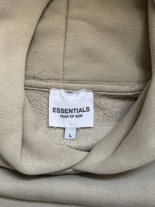 Hanorac : Bej     ESSENTIALS ( Negociabil)
