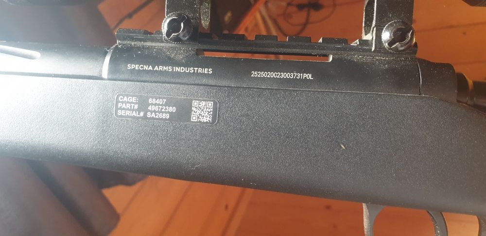 Sniper aisoft Specna