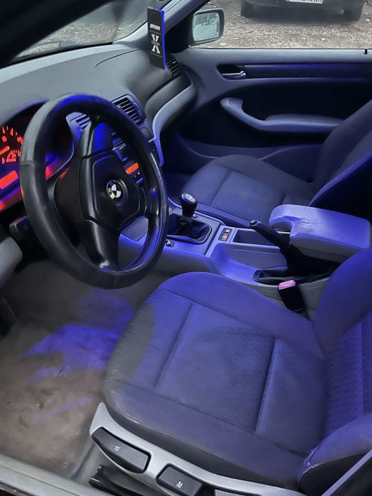 BMW E46 заповече инфо към описанието