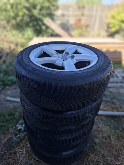 Roti Audi R16 205/60
