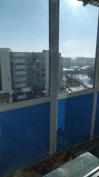 Продаётся квартира ( полуторка) 34,7 кв.м. 9/9