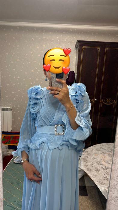 Продам платье