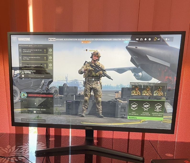 Монитор Samsung 32 инча