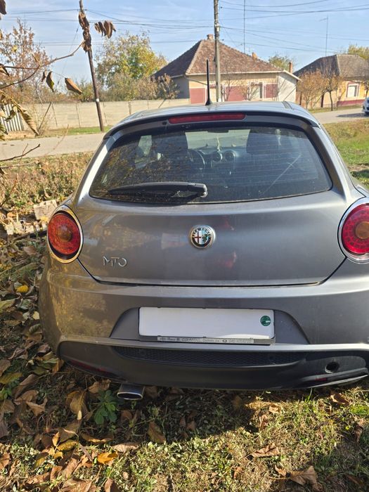 Alfa Romeo,adusa din Olanda funcționează