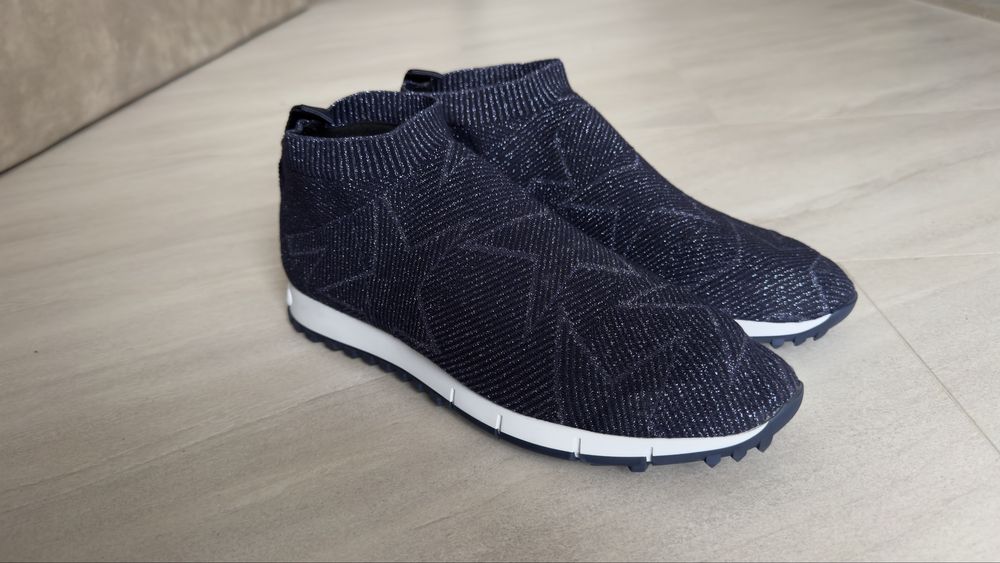 Елегантни спортни обувки JIMMY CHOO EU 45