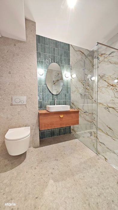 Apartament 3 camere prima inchiriere 2 balcoane parcare zona Selimbar