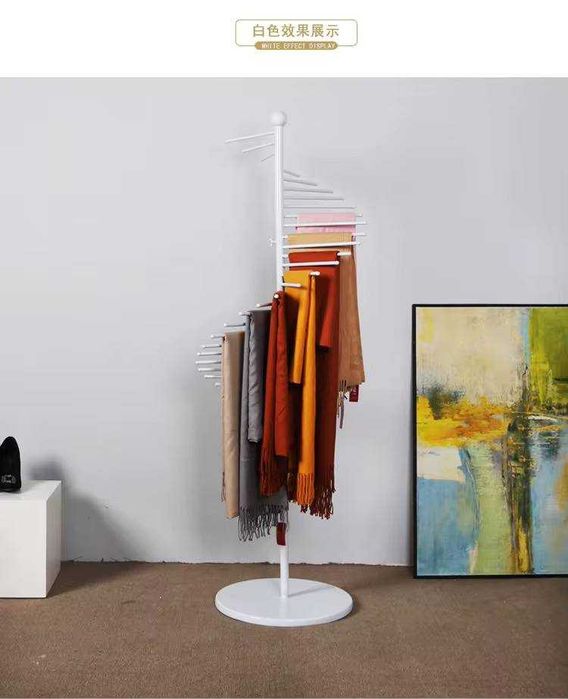 Вешалка напольная для платков и шарфов румоллар учун вешалка vishilka