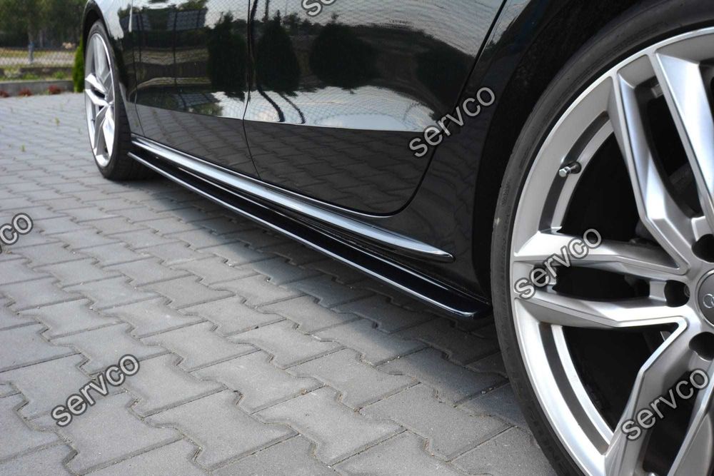 Praguri Audi S5 A5 A5 S-Line 8T Sportback 2007-2016 v6 - Maxton