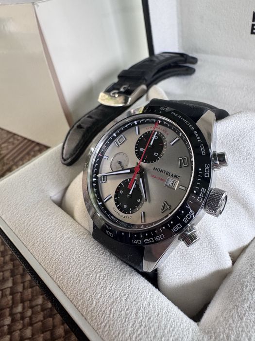 Montblanc Timewalker Chronograph 41mm