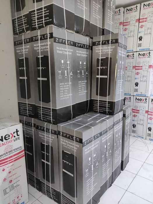 Кулеры со склада