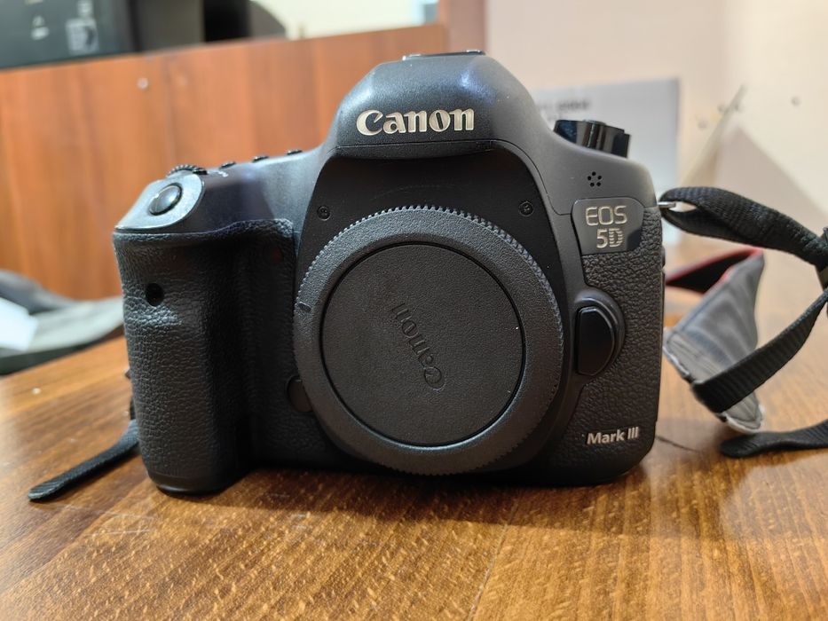 Canon EOS 5D Mark III