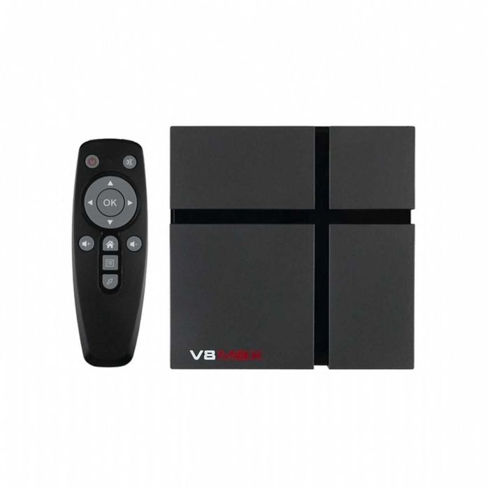 Smart TV приставка Wechip V8 MAX 4 RAM 64 ROM