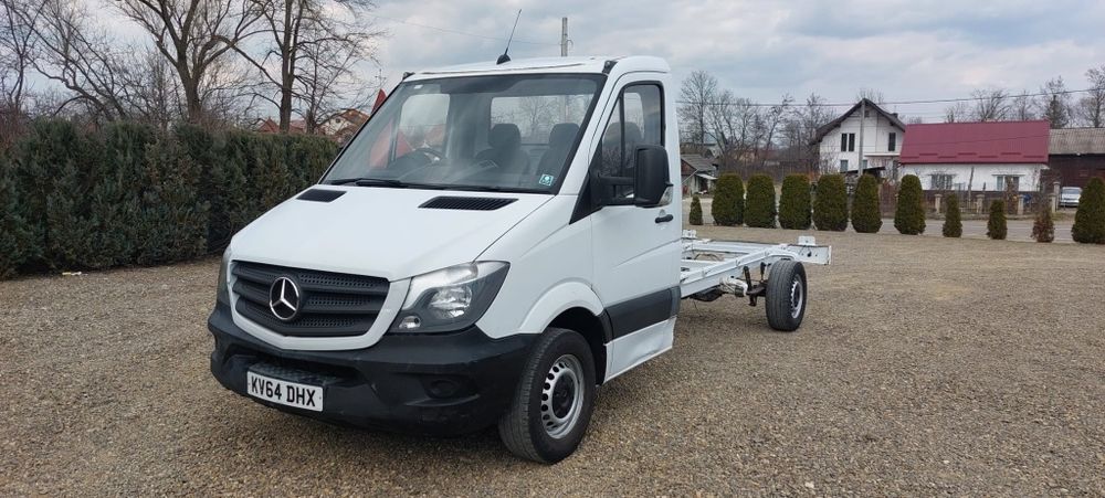 Mercedes Sprinter din 2015 motor 2.2 OM 651 Volan pe dreapta Anglia