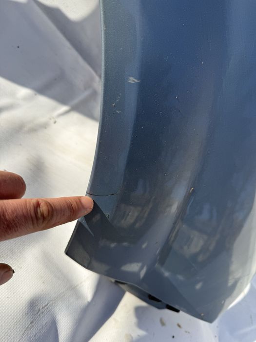 Десен Калник 2бр. Renault Scenic /2003-2009г./ Рено Сценик