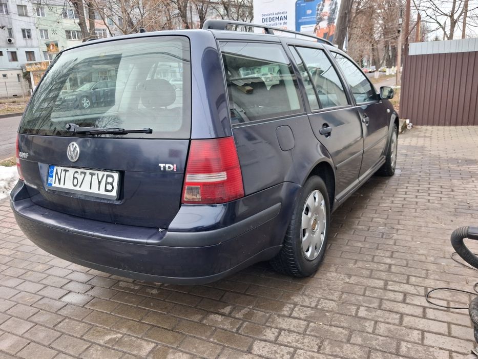 Vand golf 4 din 2004