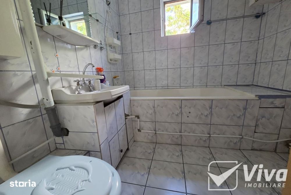 Esplanada Nicolina – Apartament 2 Camere Decomandat, 51 Mp, 1982