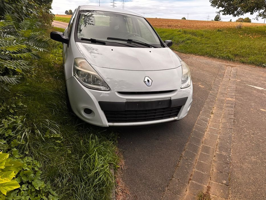 Renault Clio3 2012