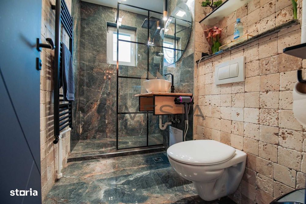 Apartament 2 camere decomandat, etaj intermediar, parcare, Manastur!