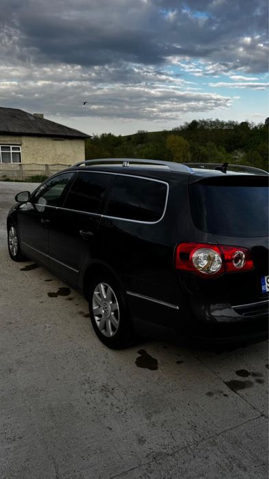 Passat b6 2.0 tdi 2007