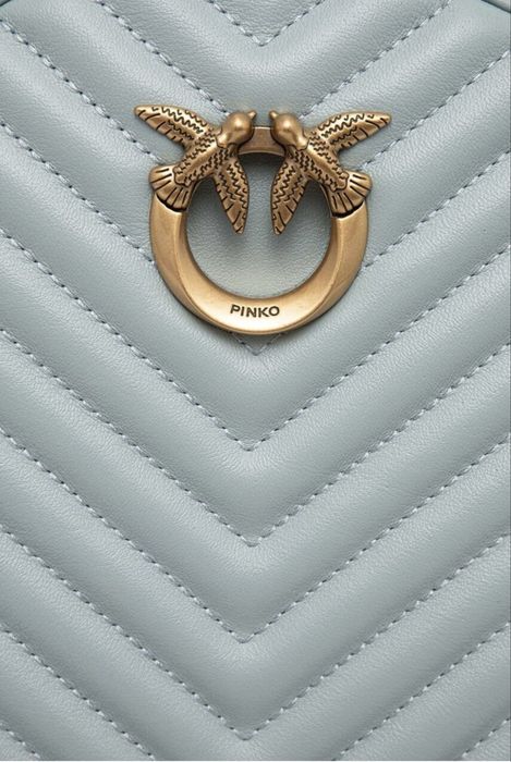 Кожена раница Pinko