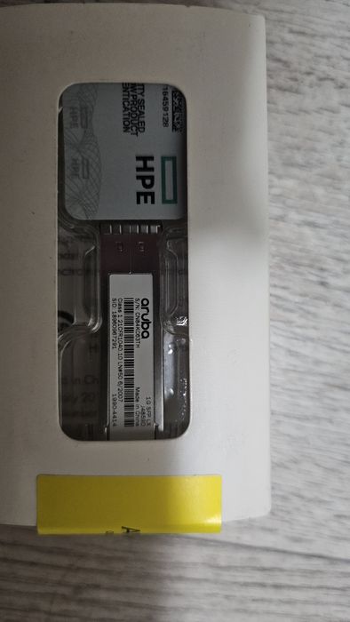 Трансивер Aruba 1G SFP LC LX 10km