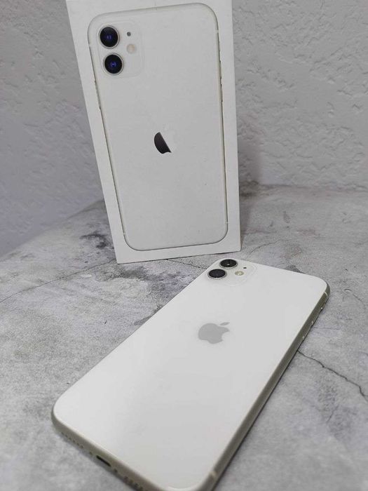 Apple iPhone 11, 128 Gb ( Косшы, Республика, 18Б ) Лот 113/9866