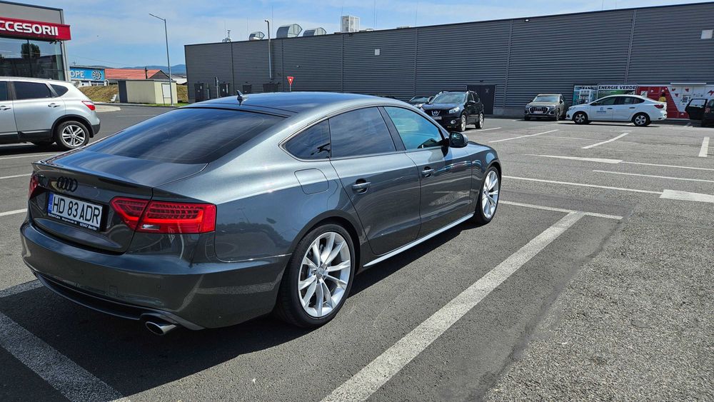 Audi A5 sportback 1.8 tfsi ( generatia a 3a) 170cp 320Nm