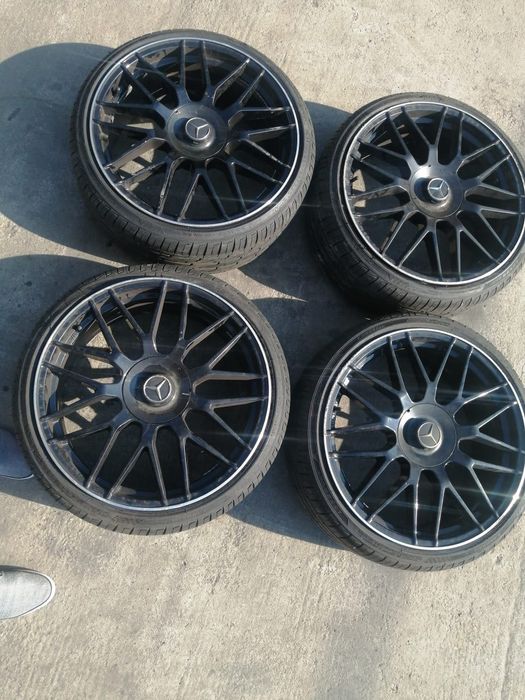 Jante Mercedes AMG R20