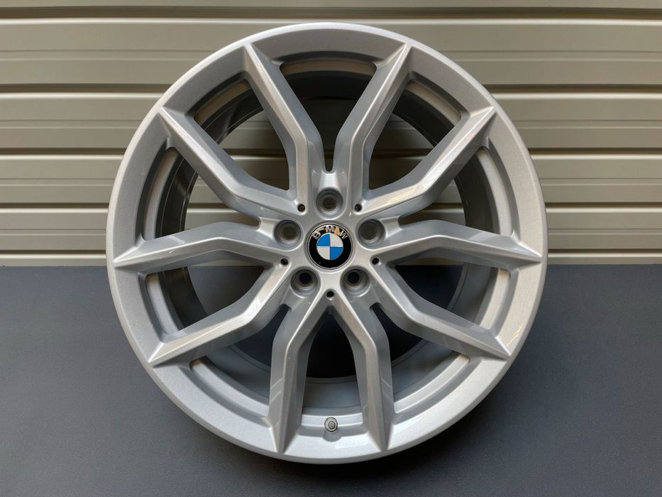 Jante BMW 19” G05 X5 G06 X6 Style 734  OEM 6880685 anv 265 50 R19