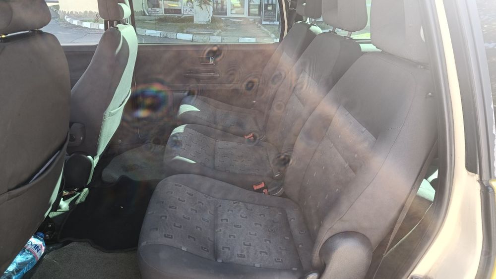 Volkswagen Sharan 1.9TDI 115 к.с.