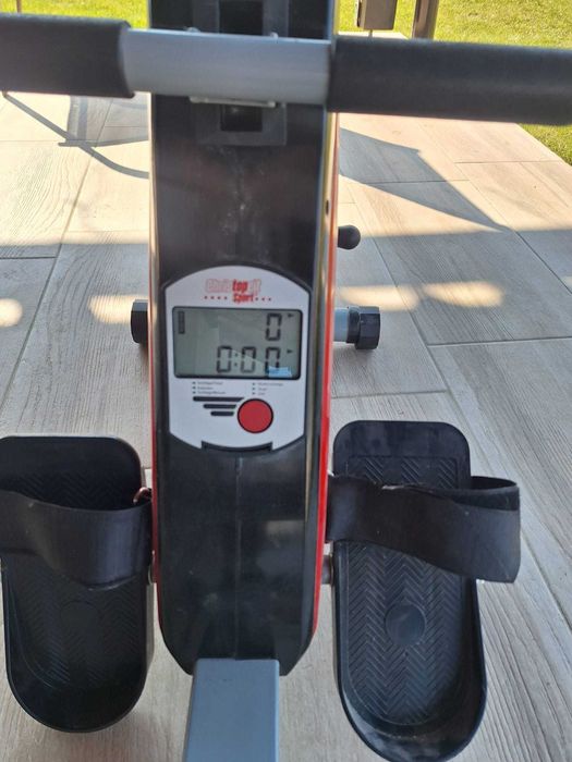 Aparat de vaslit Cambridge II, Christopeit