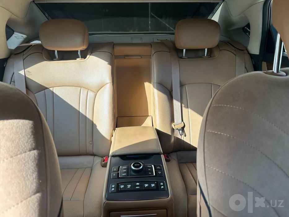 GENESIS  G-80 , 2015 год