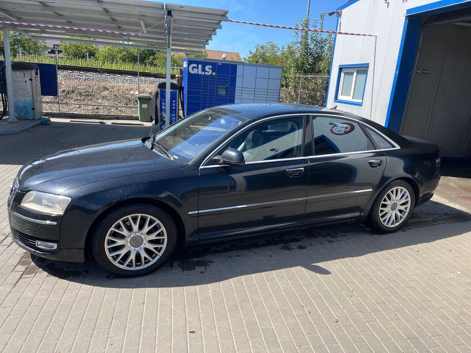 AUDI A8 2008 — imagine 2