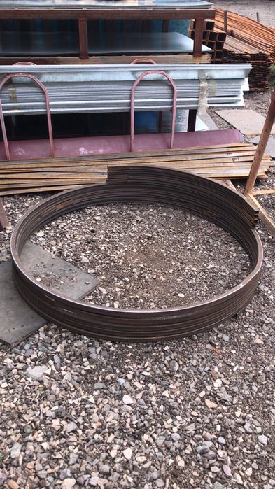 Услуги трубогиба