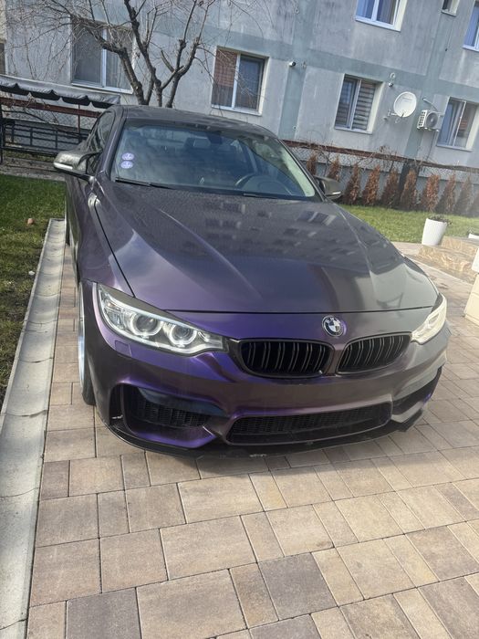 BMW 420i F32 260CP