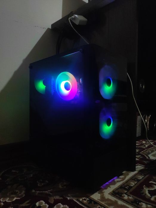 Компютер i5 12400F