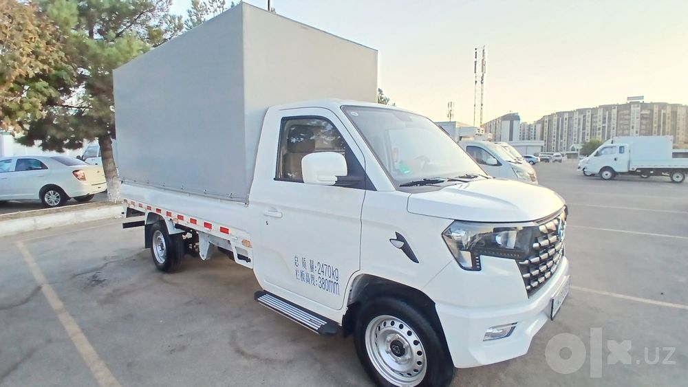 Changan star plus 2026 yil 11 ming yurgan