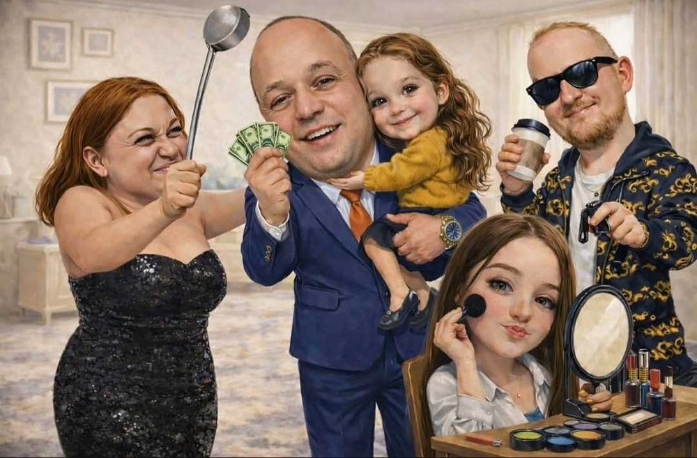 Дигитални карикатури
